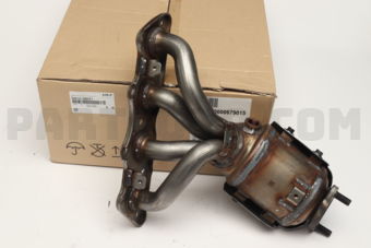 Hyundai / KIA 285102BEP1 MANIFOLD CATALYTIC ASSY-EXH