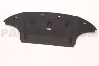 Hyundai / KIA 29110B1200 UNTERABDECKUNG KOMPLETT, VORN