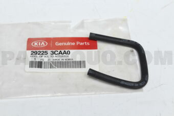 Hyundai / KIA 292253CAA0 HOSE- OP SOL TO ACTUATOR