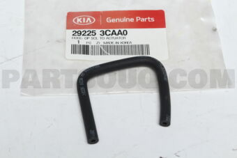 Hyundai / KIA 292253CAA0 HOSE- OP SOL TO ACTUATOR