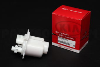 Hyundai / KIA 3111207000 FILTER-FUEL PUMP