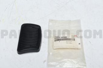 Hyundai / KIA 328252K500 PAD-PEDAL