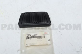 Hyundai / KIA 328252K500 PAD-PEDAL