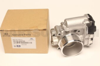 BODY ASSY-THROTTLE 351002GPD0 | Hyundai / KIA Parts | PartSouq