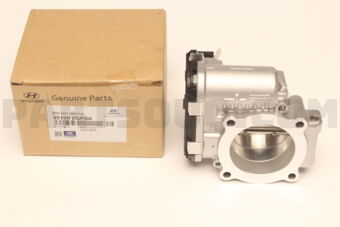 BODY ASSY-THROTTLE 351002GPD0 | Hyundai / KIA Parts | PartSouq