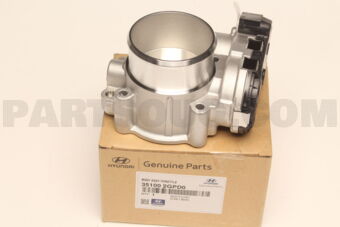 BODY ASSY-THROTTLE 351002GPD0 | Hyundai / KIA Parts | PartSouq