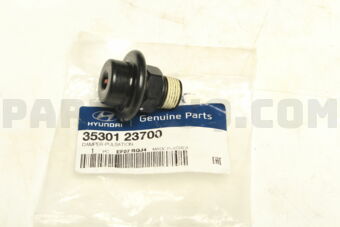Hyundai / KIA 3530123700 DAMPER-PULSATION