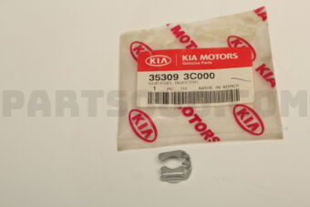 Hyundai / KIA 353093C000 CLIP-FUEL INJECTOR