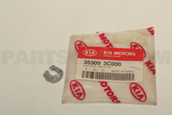 Hyundai / KIA 353093C000 CLIP-FUEL INJECTOR