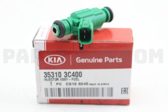 Hyundai / KIA 353103C400 INJECTOR ASSY-FUEL