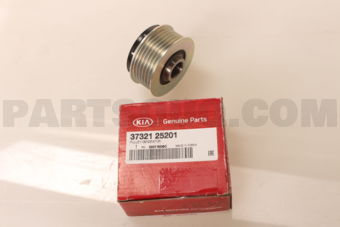 Hyundai / KIA 3732125201 PULLEY-GENERATOR