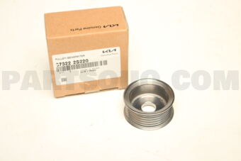 PULLEY-GENERATOR 373222S220 | Hyundai / KIA Parts | PartSouq