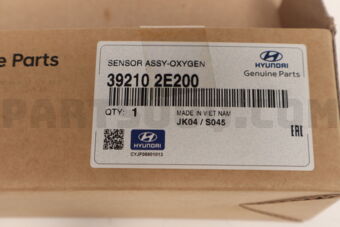 Hyundai / KIA 392102E200 SENSOR ASSY-OXYGEN