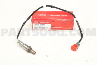 Hyundai / KIA 392102GBB0 SENSOR ASSY-OXYGEN,RR