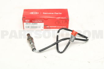 Hyundai / KIA 392102GBB0 SENSOR ASSY-OXYGEN,RR