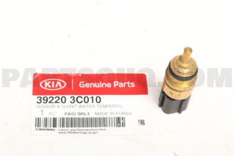 Hyundai / KIA 392203C010 SENSOR & G/UNIT-WATER TEMPERTU