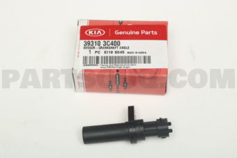 Hyundai / KIA 393103C400 SENSOR-CRANKSHAFT ANGLE