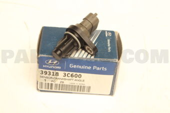Hyundai / KIA 393183C600 SENSOR-CRANKSHAFT ANGLE