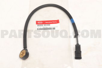 Hyundai / KIA 393203C200 SENSOR-KNOCK LH