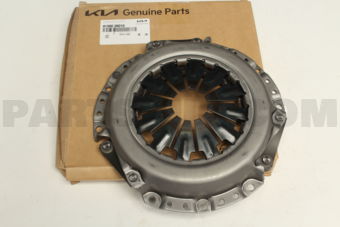 Hyundai / KIA 4130026010 COVER ASSY-CLUTCH
