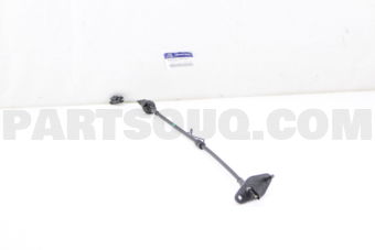 CABLE ASSY-CLUTCH 415100X100 | Hyundai / KIA Parts | PartSouq