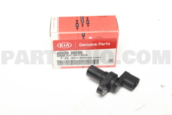 1Pc Auto Transmission Input Output Speed Sensor For Hyundai Elantra Sonata Santa Fe For Kia Soul Spectra 4262039051 - View #3