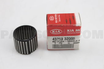 BEARING-NEEDLE ROLLER 4325332000 | Hyundai / KIA Parts | PartSouq