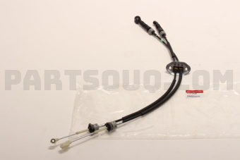 Hyundai / KIA 437941W100 CABLE ASSY-MTM LEVER