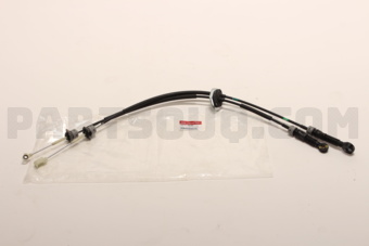 Hyundai / KIA 437941W100 CABLE ASSY-MTM LEVER