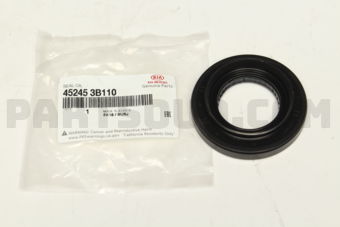 Hyundai / KIA 452453B110 SEAL-OIL