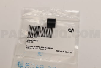 Hyundai / KIA 452623B100 SEAL-OIL