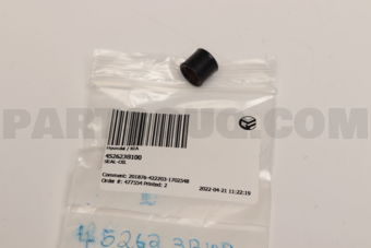 Hyundai / KIA 452623B100 SEAL-OIL
