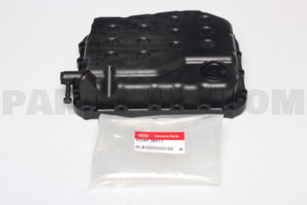 Hyundai / KIA 452803B011 COVER-VALVE BODY