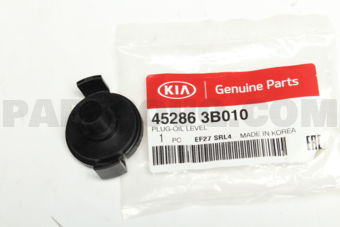 Hyundai / KIA 452863B010 PLUG-OIL LEVEL