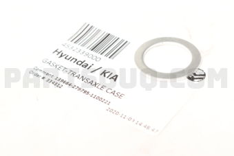 Hyundai / KIA 4532339000 GASKET-TRANSAXLE CASE