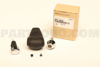 Hyundai / KIA 467113E200 KNOB-GEAR SHIFT LEVER