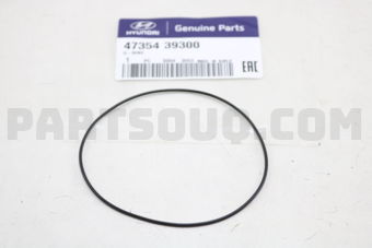 Hyundai / KIA 4735439300 O-RING