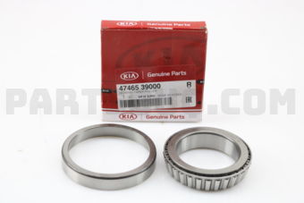 Hyundai / KIA 4746539000 BEARING-TAPER ROLLER