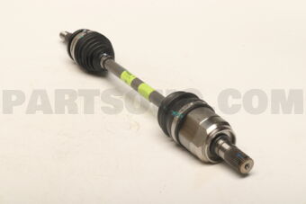 Hyundai / KIA 49500CC500 SHAFT ASSY-DRIVE,LH
