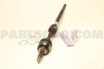 Hyundai / KIA 495811W210 JOINT+SHAFT KIT-FR