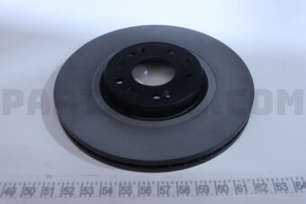 Hyundai / KIA 517122P700 DISC-FR WHEEL BRAKE