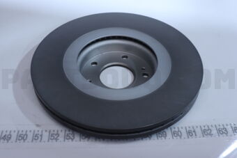 Hyundai / KIA 517122P700 DISC-FR WHEEL BRAKE