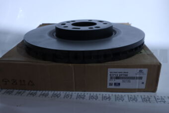 Hyundai / KIA 517122P700 DISC-FR WHEEL BRAKE