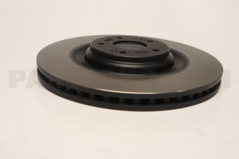 Hyundai / KIA 51712S0200 DISC-FRONT WHEEL BRAKE