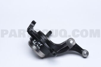 Hyundai / KIA 51715DY100 KNUCKLE-FRONTAXLEL