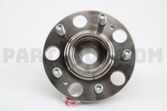 Hyundai / KIA 527102E500 HUB ASSY-RR WHEEL