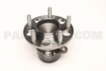 Hyundai / KIA 527103X000 HUB ASSY-RR WHEEL