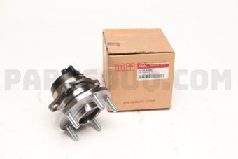Hyundai / KIA 52730A9000 HUB & BEARING ASSY-RR