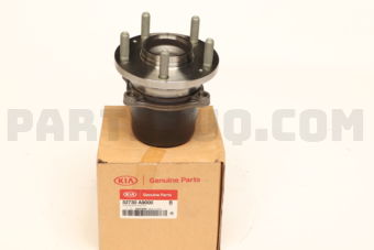 Hyundai / KIA 52730A9000 HUB & BEARING ASSY-RR