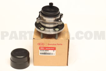 Hyundai / KIA 52730A9000 HUB & BEARING ASSY-RR